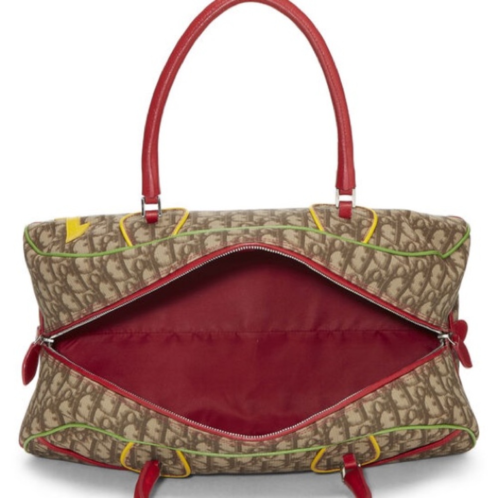Dior Rasta bag - Picture 10 of 12